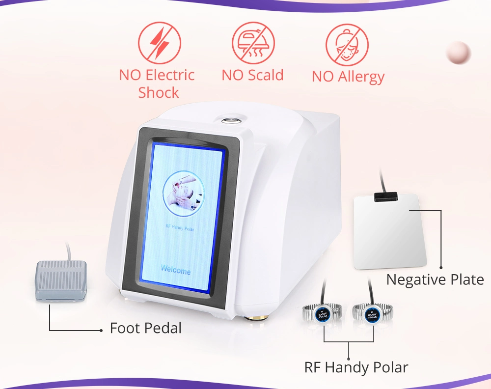 anti aging device features